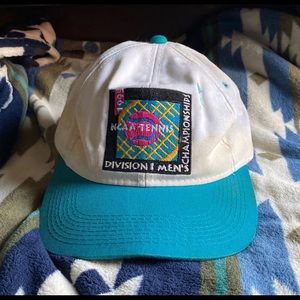 NCAA Men Tennis Hat